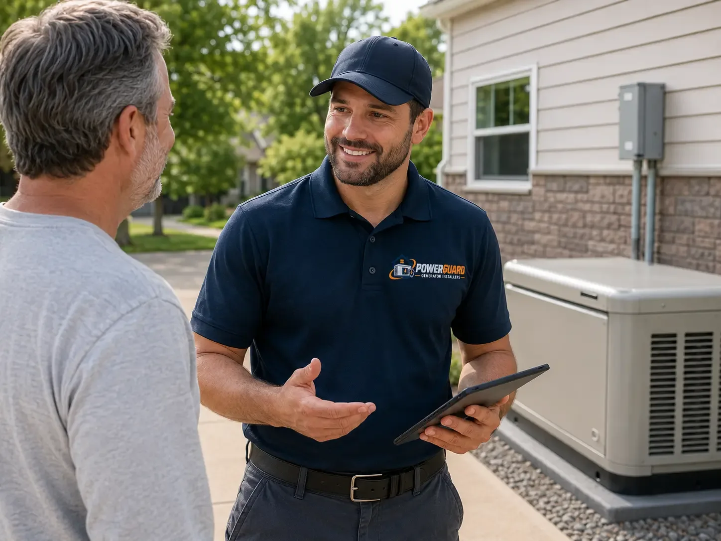 Generator Installation Troup, TX FAQs